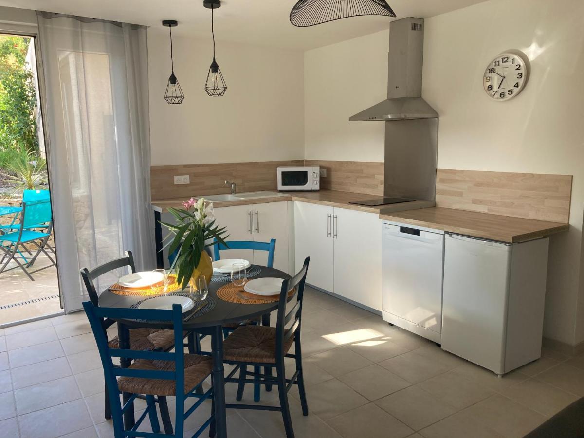 Les Lauriers D'Aimee Pour 4 Pers Apartment Mirabel-et-Blacons Bagian luar foto