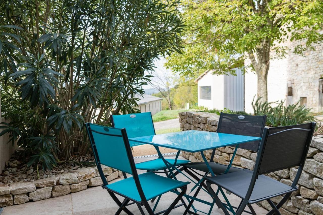 Les Lauriers D'Aimee Pour 4 Pers Apartment Mirabel-et-Blacons Bagian luar foto